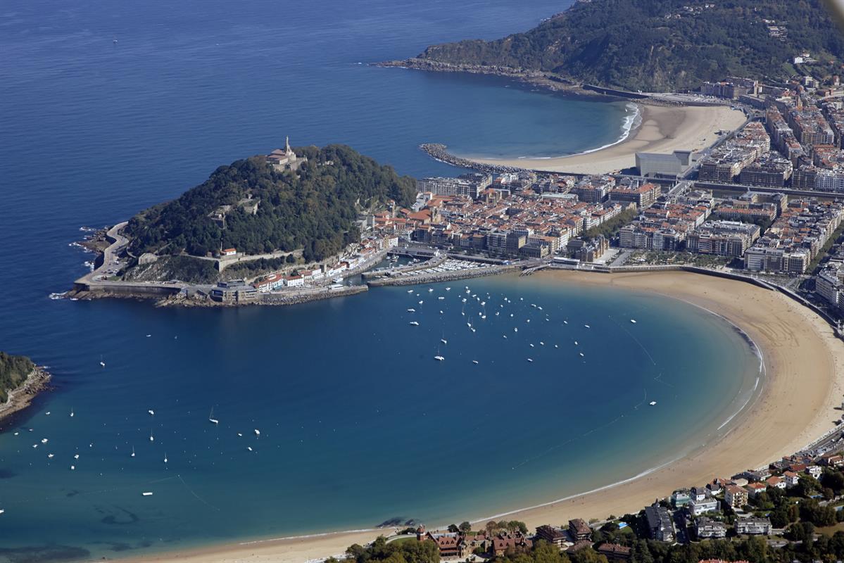 La Concha Beach